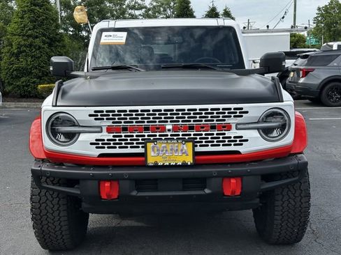 Certified 2025 Ford Bronco Stroppe Edition AWD/4WD image 2