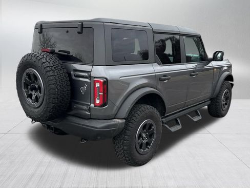 Certified 2022 Ford Bronco Badlands image 9