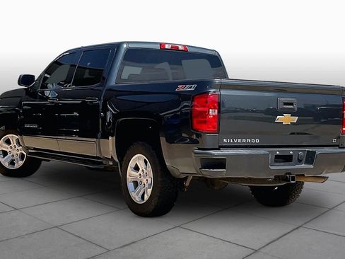 Used 2017 Chevrolet Silverado 1500 LT w/ All Star Edition image 12