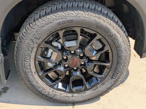New 2026 Nissan Armada PRO-4X AWD/4WD image 24