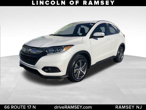 Used 2022 Honda HR-V EX-L image 1