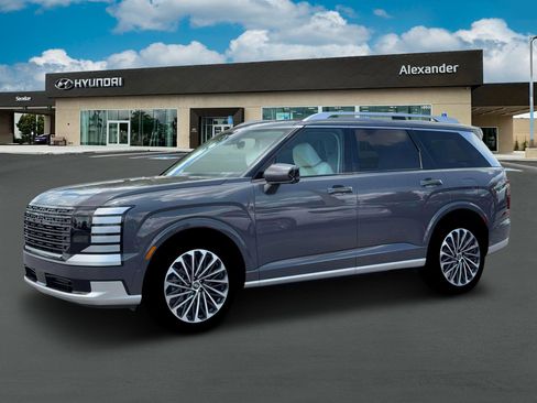 New 2026 Hyundai Palisade Calligraphy image 3