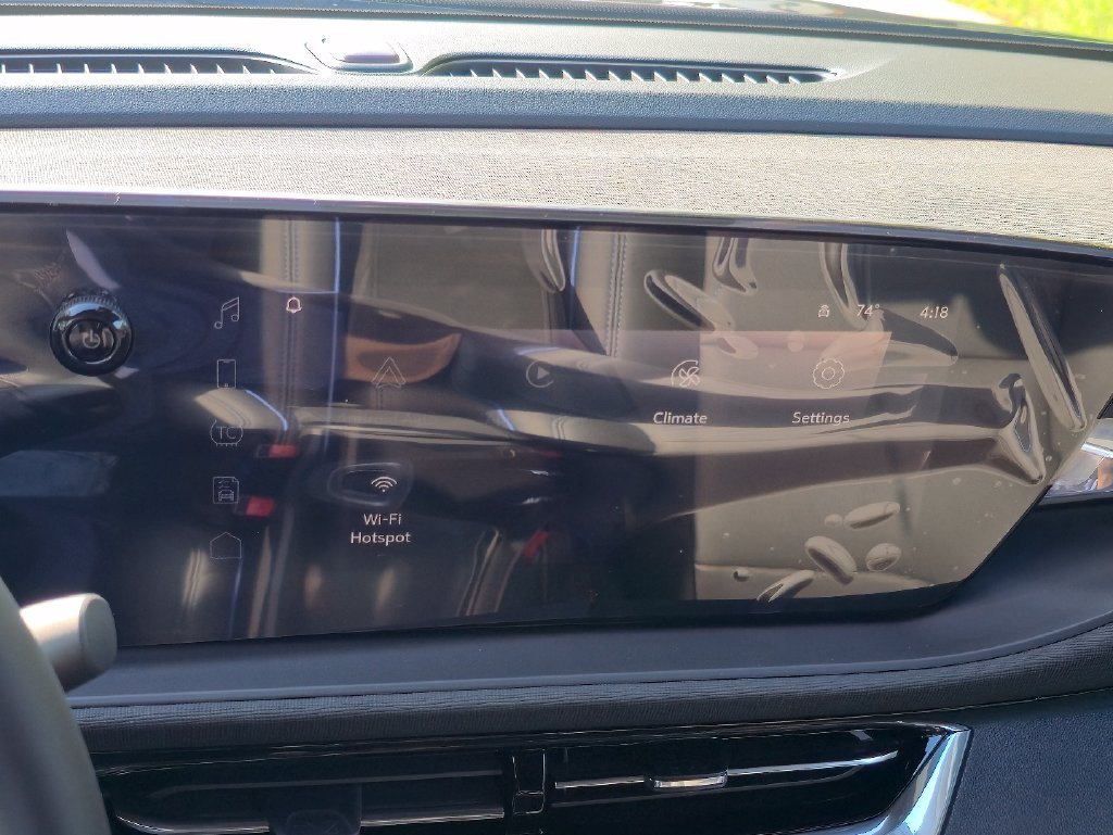 New 2026 Buick Envista Sport Touring w/ Convenience I Package FWD image 14