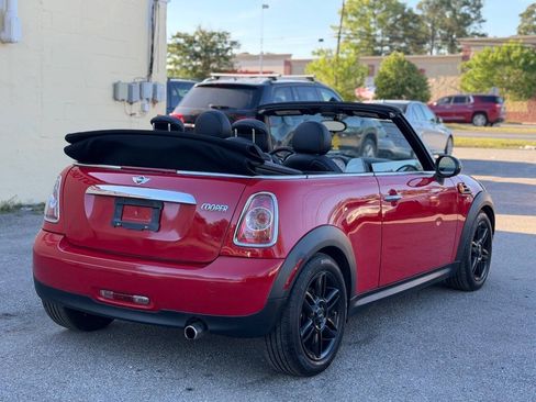 Used 2013 MINI Cooper Convertible FWD image 9