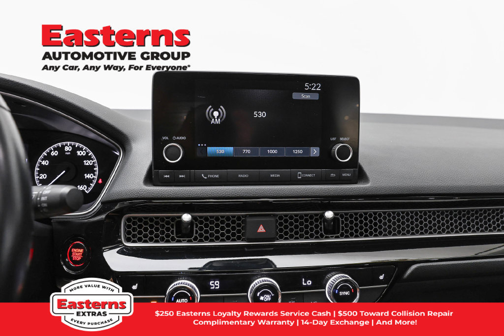 Used 2024 Honda Civic EX-L image 13