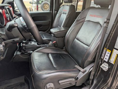 Used 2018 Jeep Wrangler Unlimited Rubicon image 6