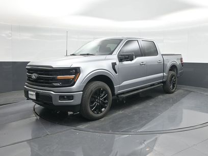 New 2025 Ford F150 XLT w/ Equipment Group 302A MID