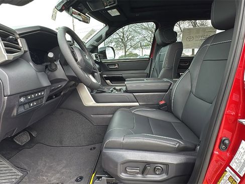 New 2026 Toyota Tundra Limited image 12