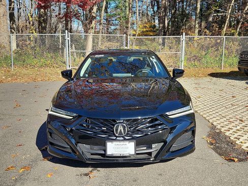 Certified 2025 Acura TLX w/ Technology Package image 2
