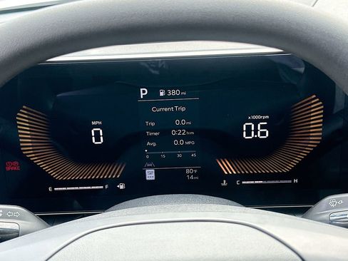 New 2025 Kia K4 LXS image 12