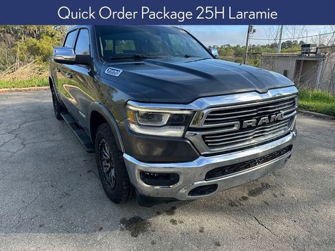 Used 2019 RAM 1500 Laramie image 6