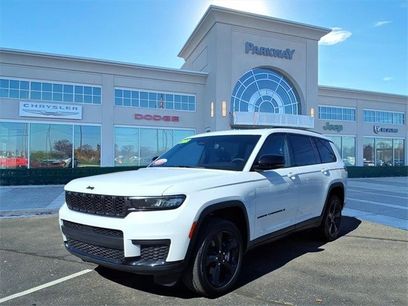 Certified 2023 Jeep Grand Cherokee L Laredo