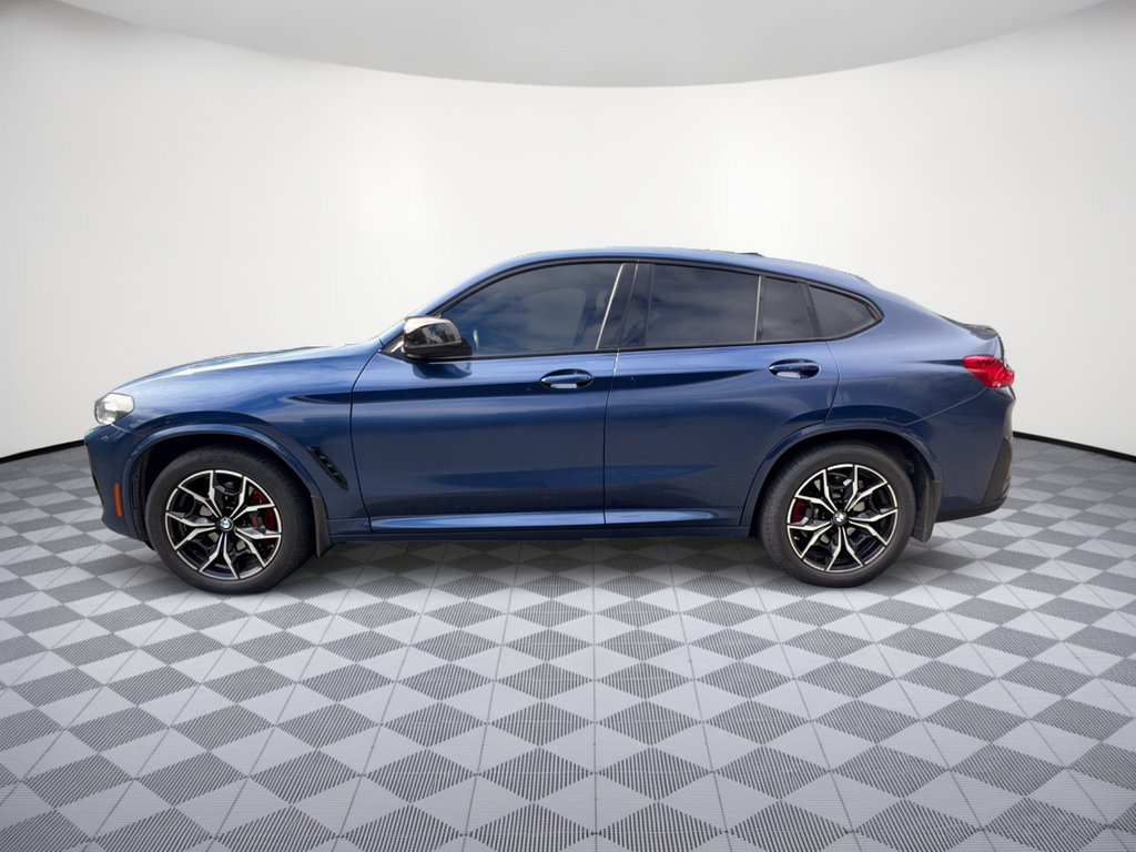 Used 2025 BMW X4 M40i AWD/4WD image 2