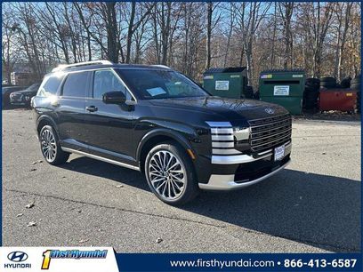 New 2026 Hyundai Palisade Calligraphy