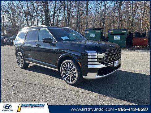 New 2026 Hyundai Palisade Calligraphy image 1