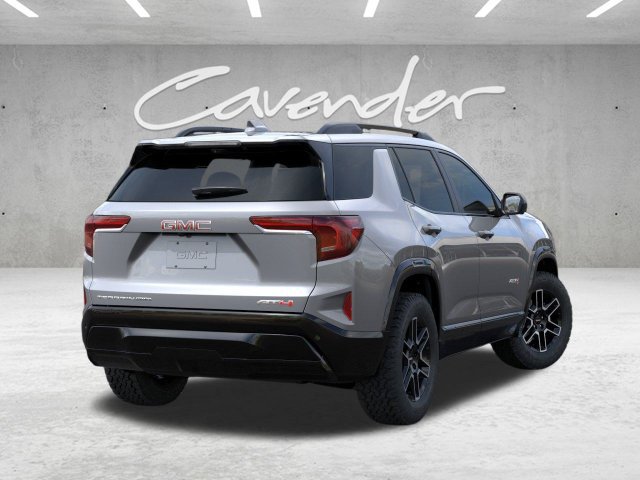 New 2027 GMC Terrain AT4 w/ Convenience Package III AWD/4WD image 5