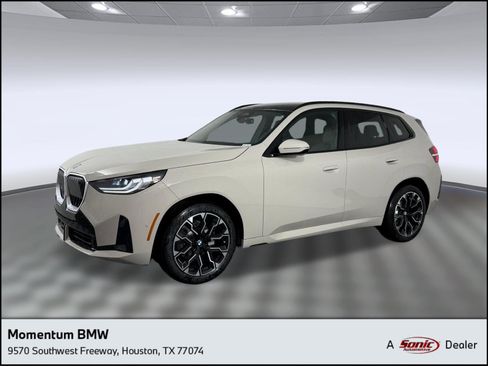 Used 2026 BMW X3 xDrive30i w/ M Sport Package AWD/4WD image 1