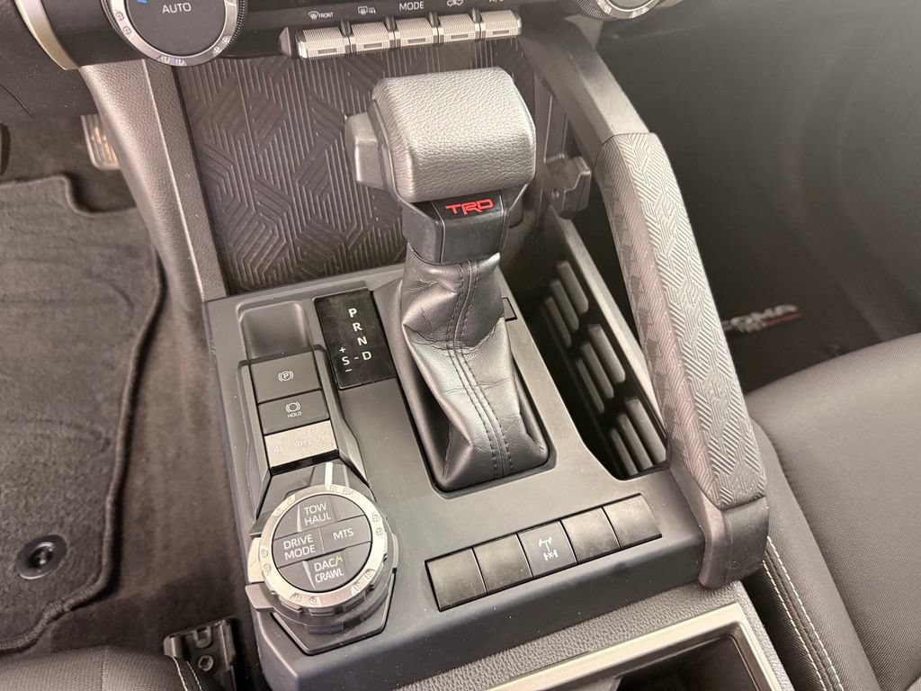 Used 2024 Toyota Tacoma TRD Off-Road AWD/4WD image 6