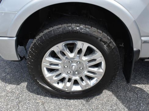 Used 2012 Ford F150 Platinum AWD/4WD image 31
