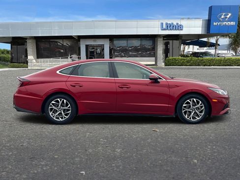 Certified 2023 Hyundai Sonata SEL image 9