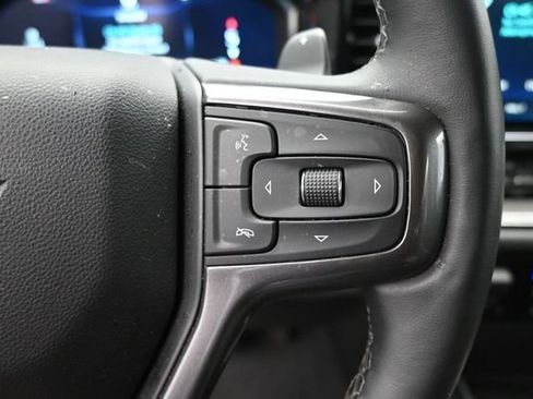 Used 2025 Chevrolet Silverado 1500 ZR2 w/ Technology Package AWD/4WD image 32