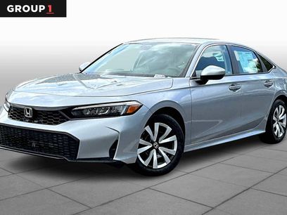 New 2026 Honda Civic LX