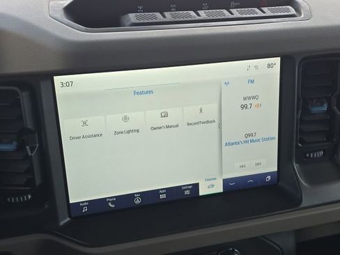 Used 2024 Ford Bronco Wildtrak AWD/4WD image 28