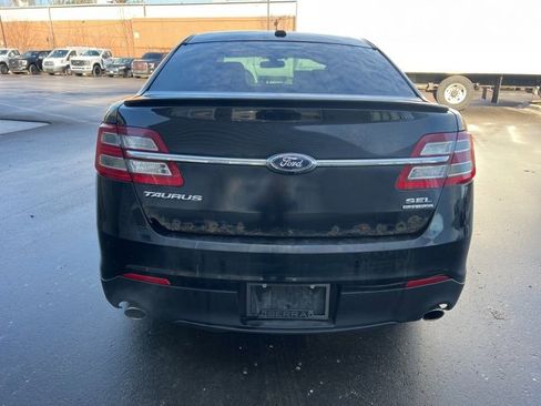 Used 2017 Ford Taurus SEL w/ Equipment Group 201A image 6