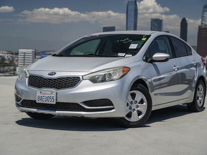 Used 2016 Kia Forte LX