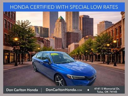 Used 2024 Honda Civic Touring