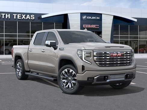 New 2026 GMC Sierra 1500 Denali AWD/4WD image 7