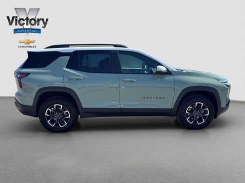 Used 2025 Chevrolet Equinox ACTIV w/ Safety and Technology Package image 8