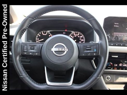 Certified 2023 Nissan Rogue SL w/ SL Premium Package AWD/4WD image 31