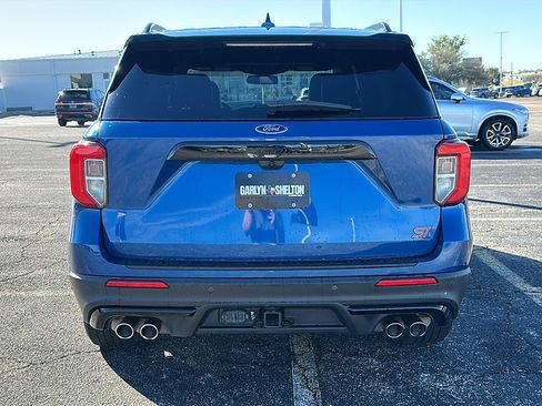 Used 2020 Ford Explorer ST w/ Premium Technology Package image 7