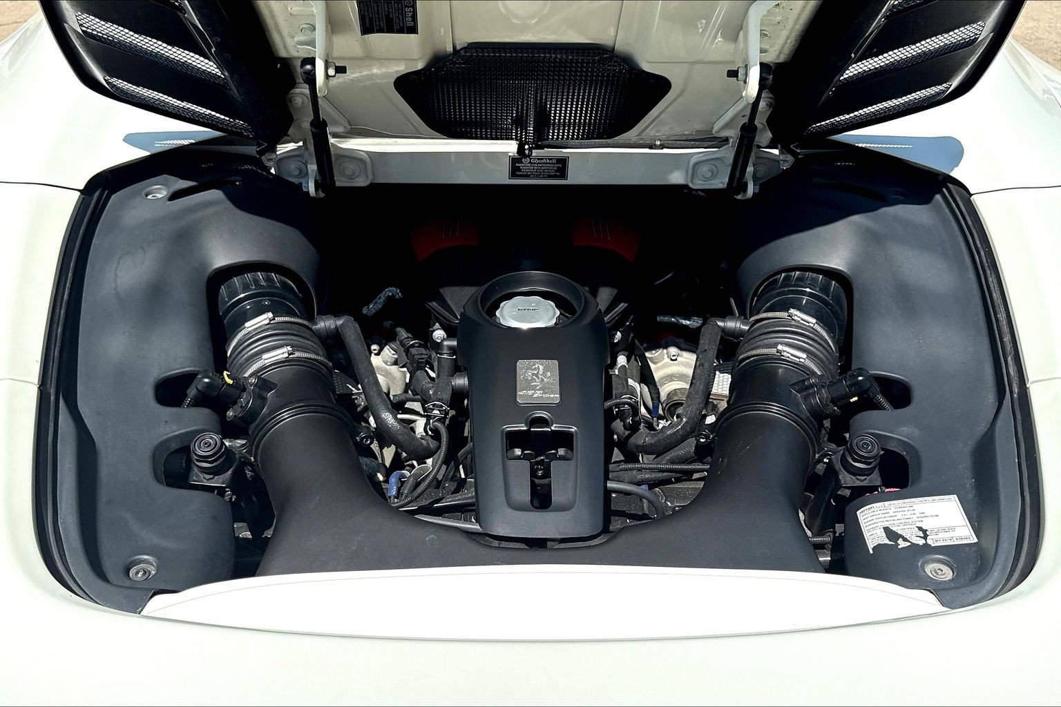 Certified 2019 Ferrari 488 Spider RWD image 24
