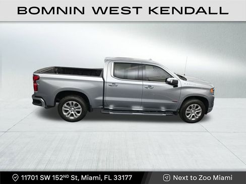 Used 2024 Chevrolet Silverado 1500 LTZ image 18