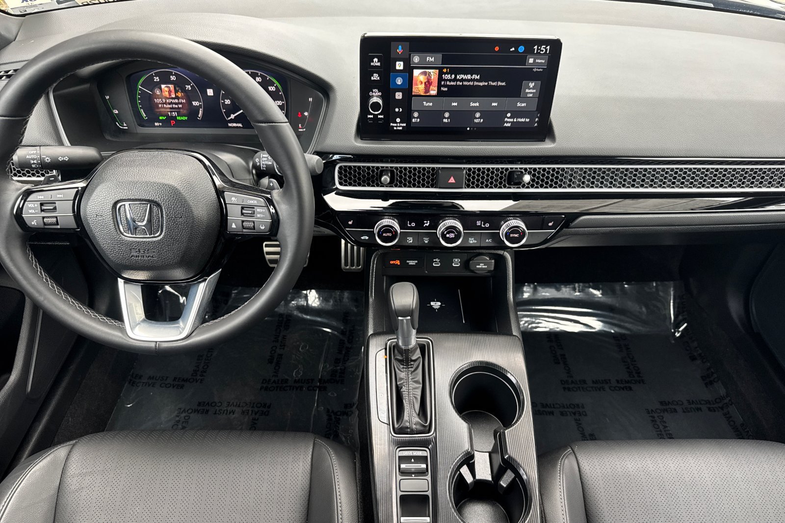 Certified 2026 Honda Civic Sport Touring image 13