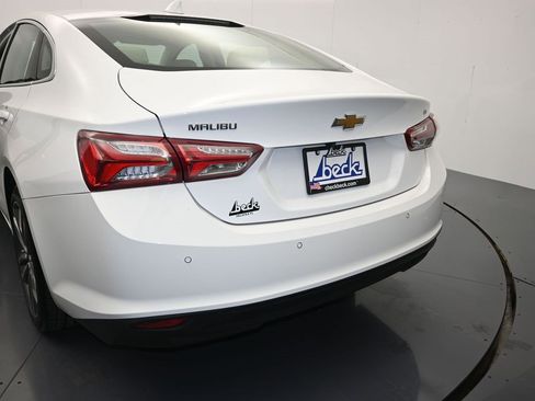 Certified 2024 Chevrolet Malibu LT image 25