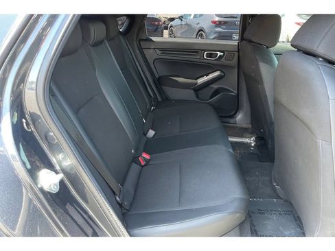 Certified 2025 Honda Civic Sport image 18