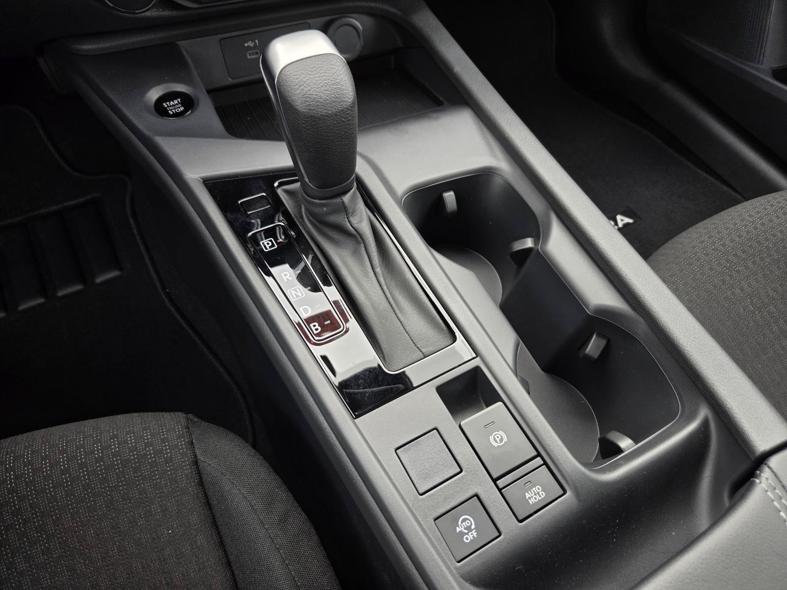 New 2027 Nissan Sentra S FWD image 23