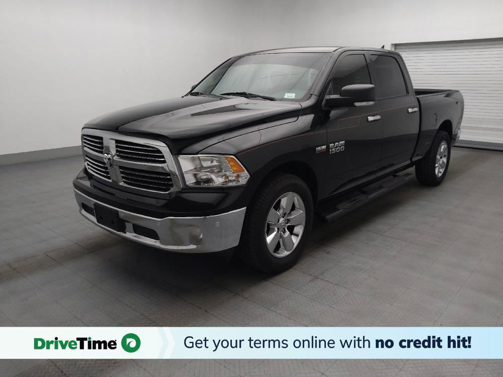Used 2017 RAM 1500 Big Horn RWD image 1