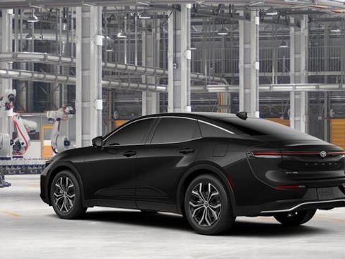 New 2026 Toyota Crown AWD/4WD image 8