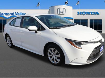 Used 2024 Toyota Corolla LE