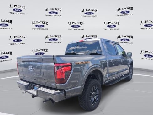 New 2026 Ford F150 Tremor AWD/4WD image 5