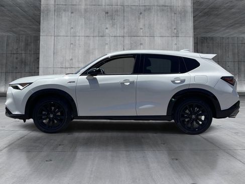 New 2026 Acura ADX A-Spec AWD/4WD image 3
