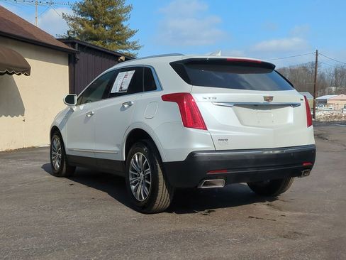 Used 2017 Cadillac XT5 Luxury w/ Driver Awareness Package image 7