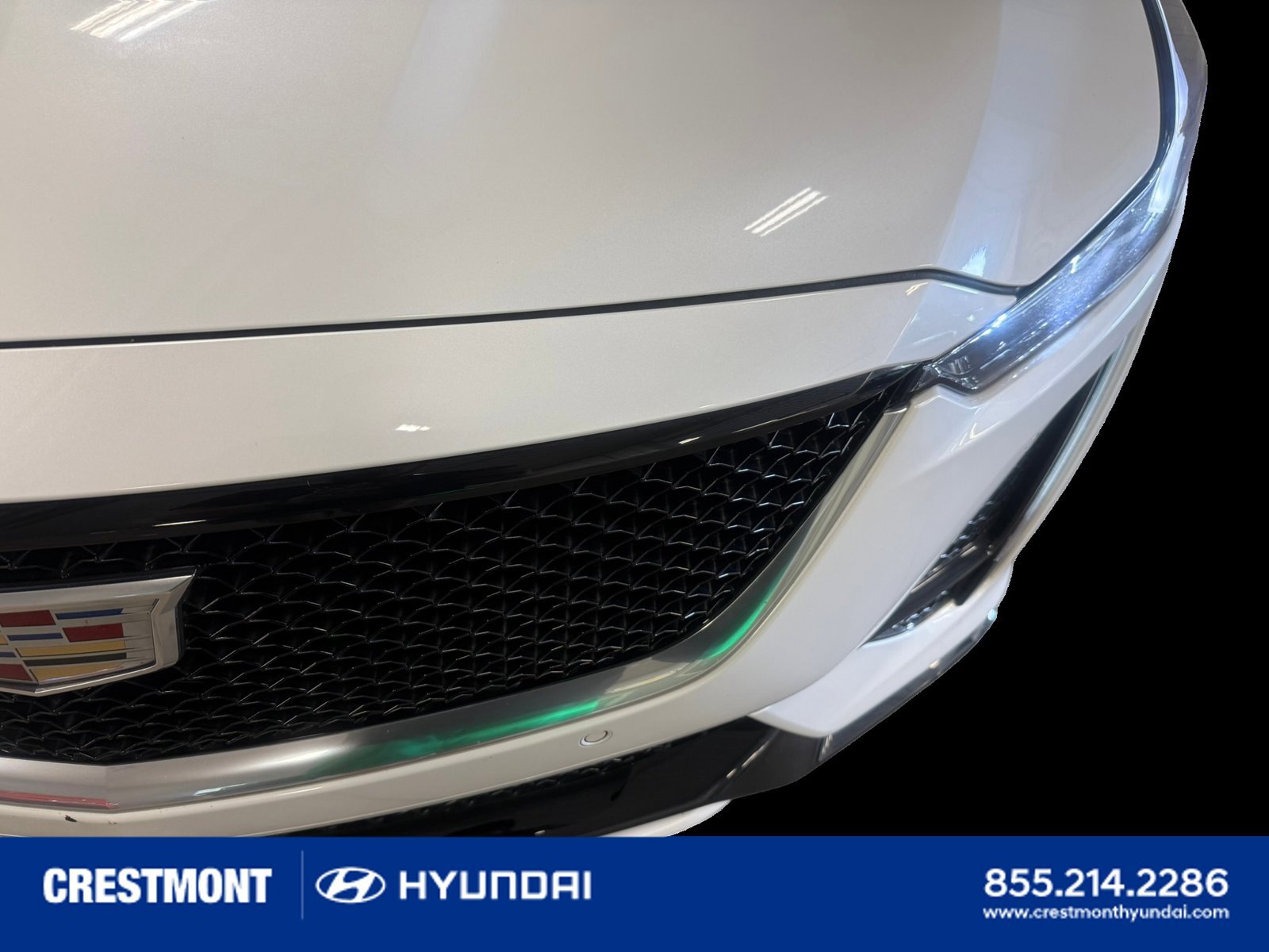 Used 2023 Cadillac CT5 Sport w/ Climate Package AWD/4WD image 6