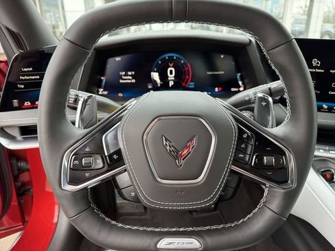 New 2026 Chevrolet Corvette Z06 w/ Battery Protection Package image 15
