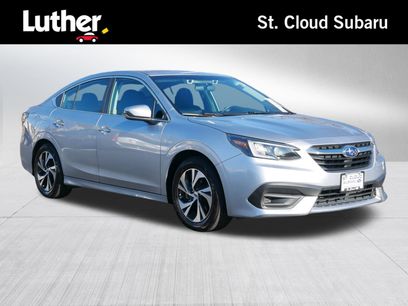 Certified 2022 Subaru Legacy Premium