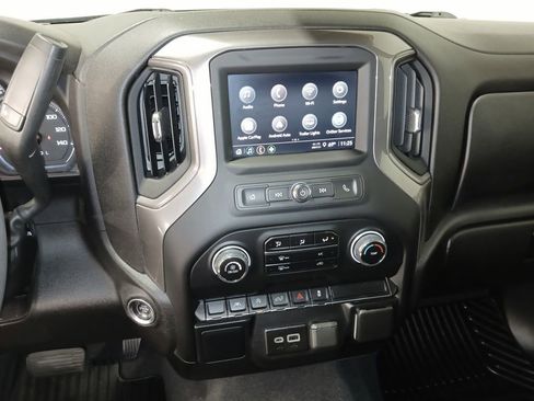 Used 2024 Chevrolet Silverado 1500 Custom AWD/4WD image 18